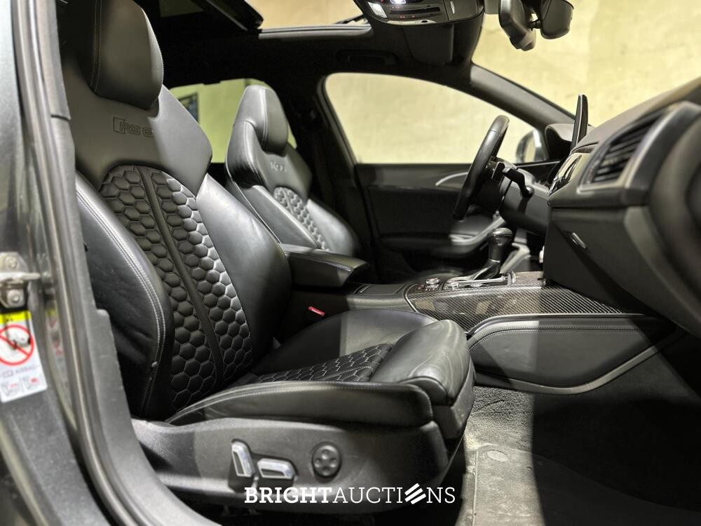 Audi RS6 Avant 4.0 TFSI V8 Quattro Pro Line Plus 560pk 2014, PK-548-X