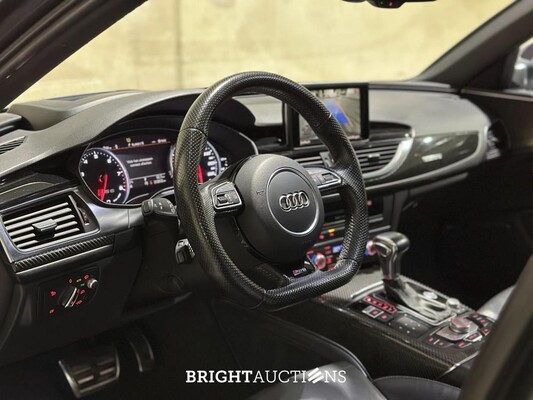 Audi RS6 Avant 4.0 TFSI V8 Quattro Pro Line Plus 560pk 2014, PK-548-X
