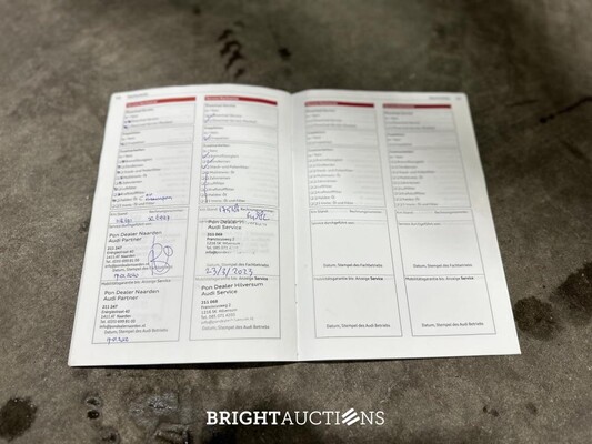 Audi RS6 Avant 4.0 TFSI V8 Quattro Pro Line Plus 560pk 2014, PK-548-X