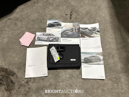 Audi RS6 Avant 4.0 TFSI V8 Quattro Pro Line Plus 560pk 2014, PK-548-X