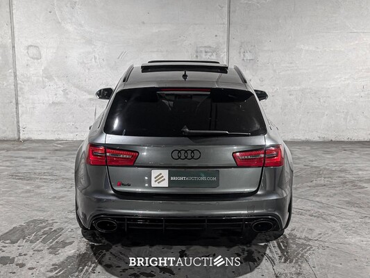 Audi RS6 Avant 4.0 TFSI V8 Quattro Pro Line Plus 560pk 2014, PK-548-X