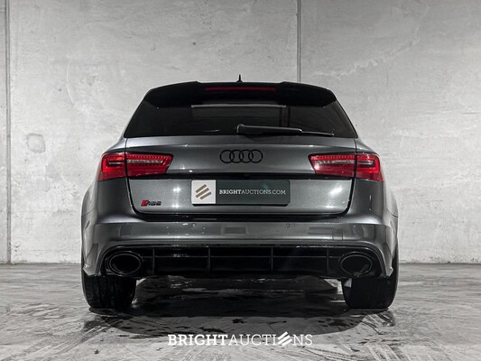 Audi RS6 Avant 4.0 TFSI V8 Quattro Pro Line Plus 560pk 2014, PK-548-X