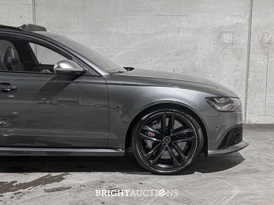 Audi RS6 Avant 4.0 TFSI V8 Quattro Pro Line Plus 560pk 2014, PK-548-X