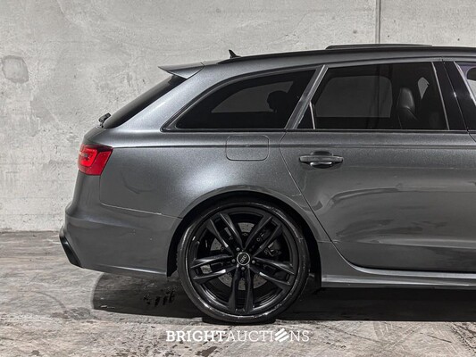 Audi RS6 Avant 4.0 TFSI V8 Quattro Pro Line Plus 560pk 2014, PK-548-X