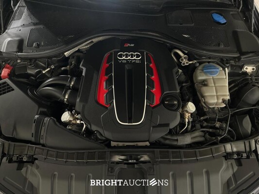 Audi RS6 Avant 4.0 TFSI V8 Quattro Pro Line Plus 560pk 2014, PK-548-X