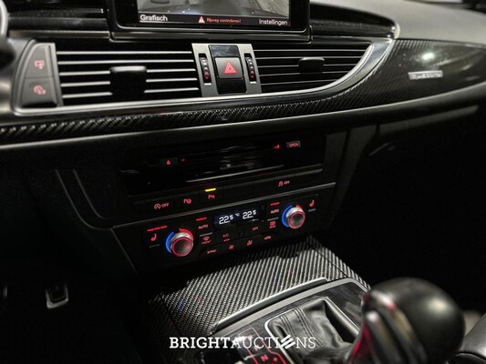 Audi RS6 Avant 4.0 TFSI V8 Quattro Pro Line Plus 560pk 2014, PK-548-X