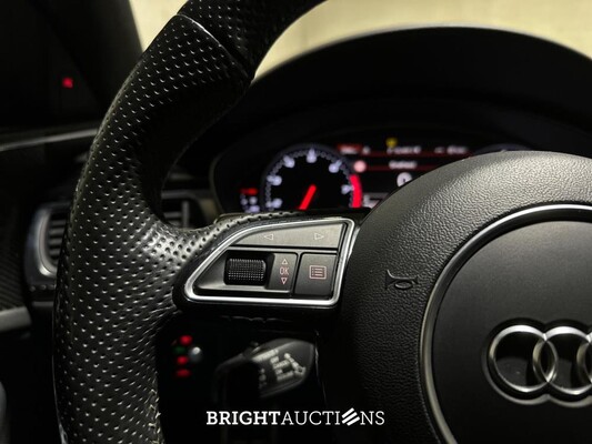 Audi RS6 Avant 4.0 TFSI V8 Quattro Pro Line Plus 560pk 2014, PK-548-X