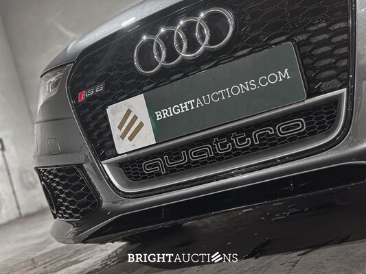 Audi RS6 Avant 4.0 TFSI V8 Quattro Pro Line Plus 560pk 2014, PK-548-X