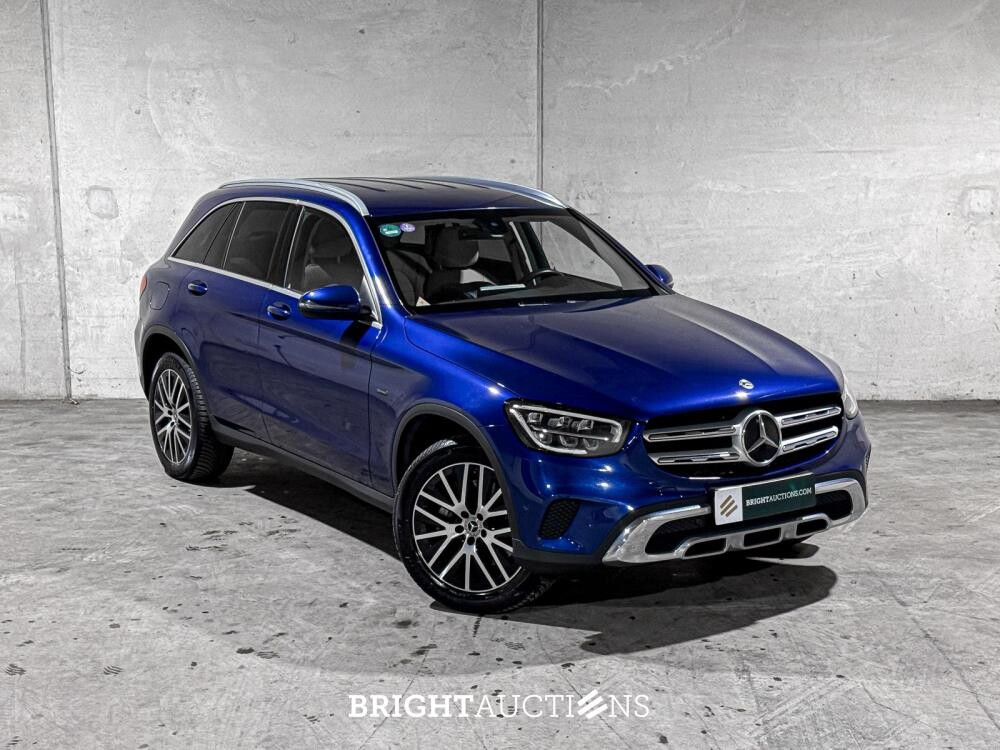Mercedes-Benz GLC300e 4Matic Business Solution Luxury 320pk 2021 GLC-klasse (Origineel-NL & 1e Eigenaar), L-070-ZZ