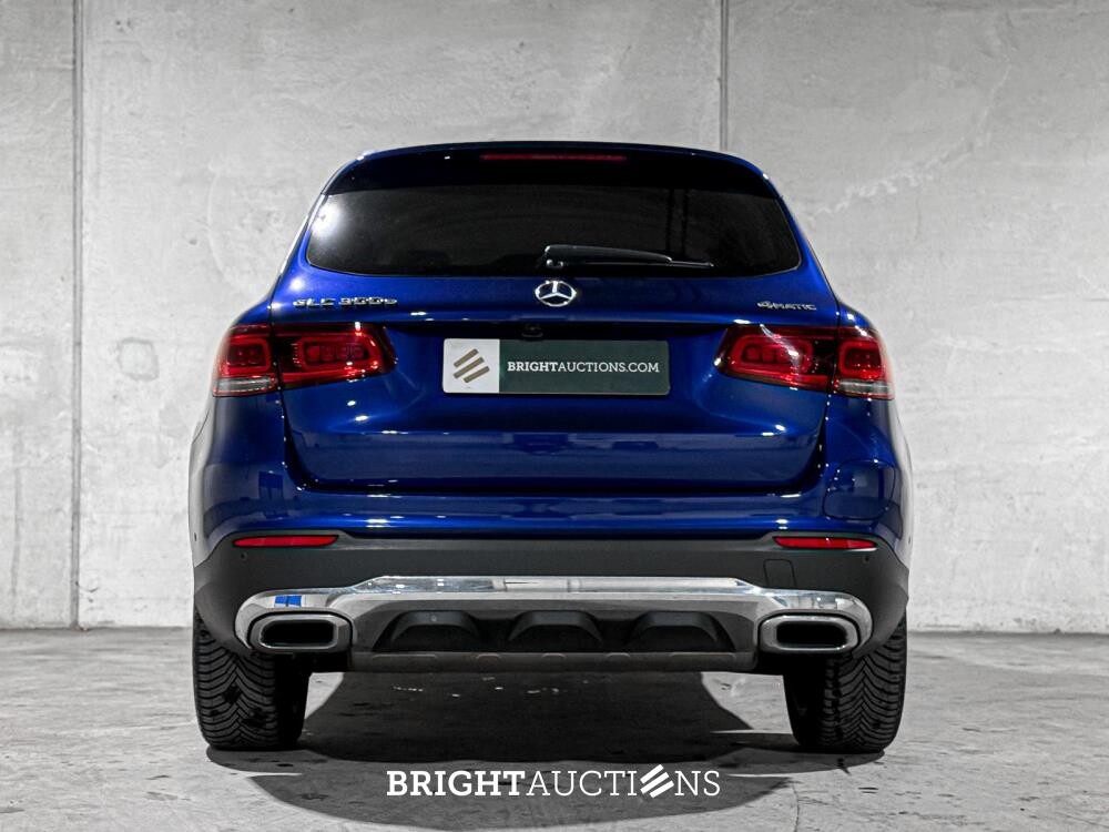 Mercedes-Benz GLC300e 4Matic Business Solution Luxury 320pk 2021 GLC-klasse (Origineel-NL & 1e Eigenaar), L-070-ZZ