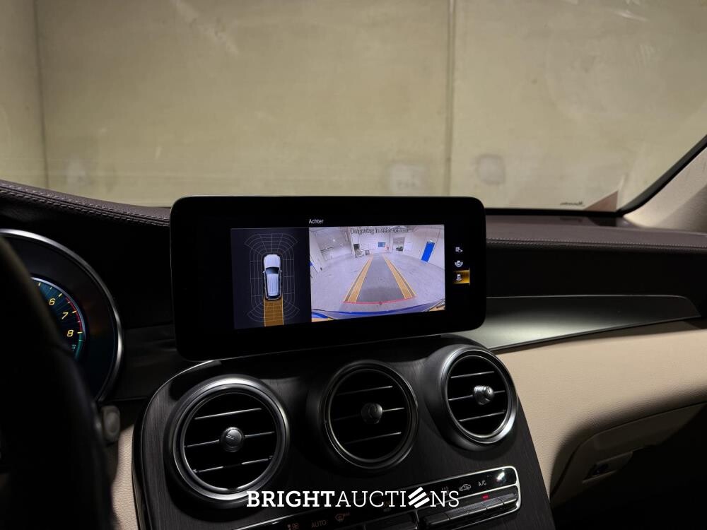 Mercedes-Benz GLC300e 4Matic Business Solution Luxury 320pk 2021 GLC-klasse (Origineel-NL & 1e Eigenaar), L-070-ZZ