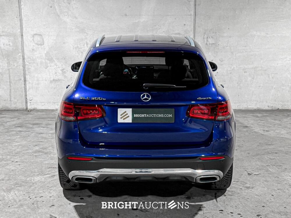 Mercedes-Benz GLC300e 4Matic Business Solution Luxury 320pk 2021 GLC-klasse (Origineel-NL & 1e Eigenaar), L-070-ZZ