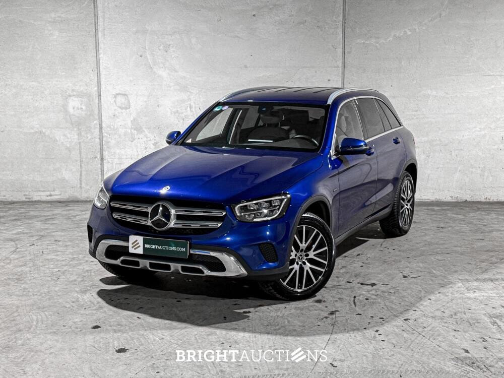 Mercedes-Benz GLC300e 4Matic Business Solution Luxury 320pk 2021 GLC-klasse (Origineel-NL & 1e Eigenaar), L-070-ZZ