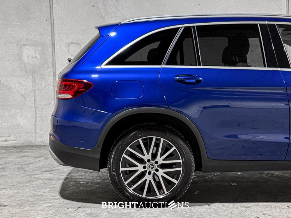 Mercedes-Benz GLC300e 4Matic Business Solution Luxury 320pk 2021 GLC-klasse (Origineel-NL & 1e Eigenaar), L-070-ZZ