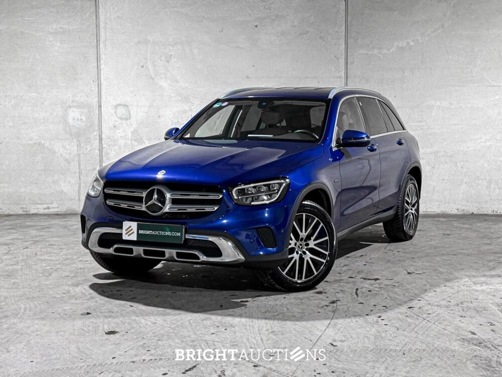 Mercedes-Benz GLC300e 4Matic Business Solution Luxury 320pk 2021 GLC-klasse (Origineel-NL & 1e Eigenaar), L-070-ZZ