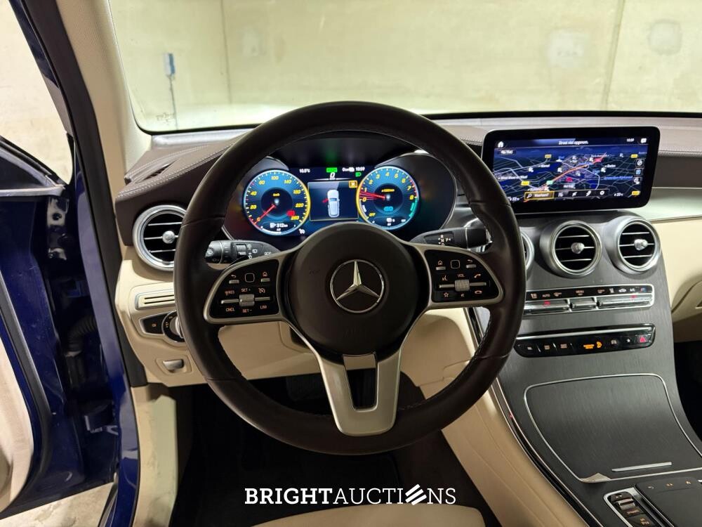 Mercedes-Benz GLC300e 4Matic Business Solution Luxury 320pk 2021 GLC-klasse (Origineel-NL & 1e Eigenaar), L-070-ZZ