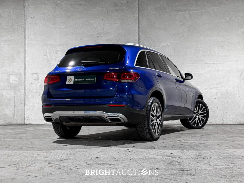 Mercedes-Benz GLC300e 4Matic Business Solution Luxury 320pk 2021 GLC-klasse (Origineel-NL & 1e Eigenaar), L-070-ZZ