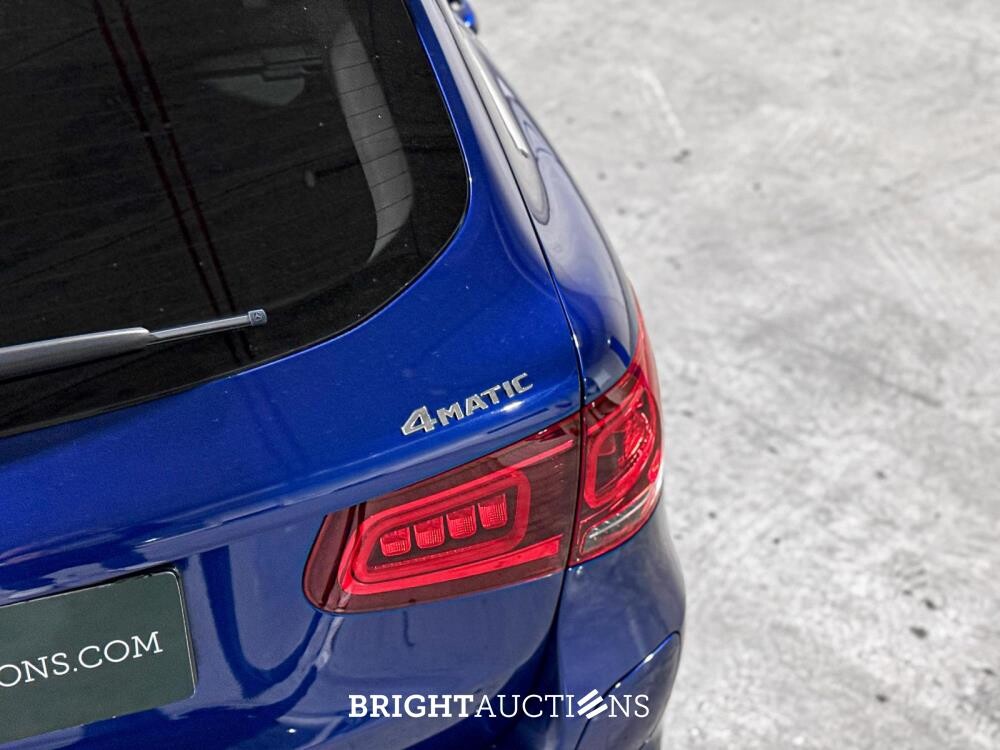 Mercedes-Benz GLC300e 4Matic Business Solution Luxury 320pk 2021 GLC-klasse (Origineel-NL & 1e Eigenaar), L-070-ZZ