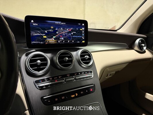 Mercedes-Benz GLC300e 4Matic Business Solution Luxury 320pk 2021 GLC-klasse (Origineel-NL & 1e Eigenaar), L-070-ZZ