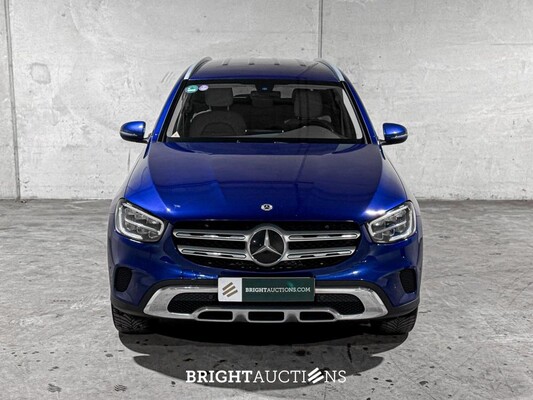 Mercedes-Benz GLC300e 4Matic Business Solution Luxury 320pk 2021 GLC-klasse (Origineel-NL & 1e Eigenaar), L-070-ZZ