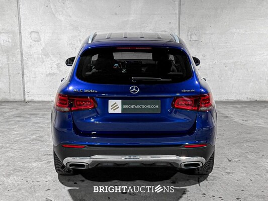 Mercedes-Benz GLC300e 4Matic Business Solution Luxury 320pk 2021 GLC-klasse (Origineel-NL & 1e Eigenaar), L-070-ZZ