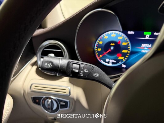 Mercedes-Benz GLC300e 4Matic Business Solution Luxury 320pk 2021 GLC-klasse (Origineel-NL & 1e Eigenaar), L-070-ZZ