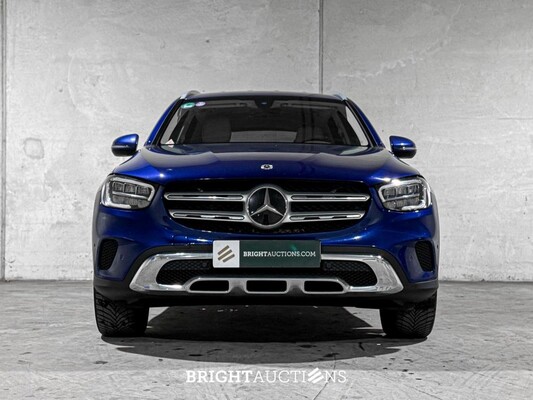 Mercedes-Benz GLC300e 4Matic Business Solution Luxury 320pk 2021 GLC-klasse (Origineel-NL & 1e Eigenaar), L-070-ZZ
