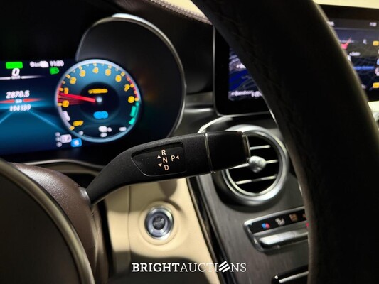 Mercedes-Benz GLC300e 4Matic Business Solution Luxury 320pk 2021 GLC-klasse (Origineel-NL & 1e Eigenaar), L-070-ZZ