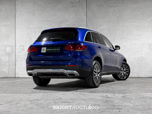 Mercedes-Benz GLC300e 4Matic Business Solution Luxury 320pk 2021 GLC-klasse (Origineel-NL & 1e Eigenaar), L-070-ZZ