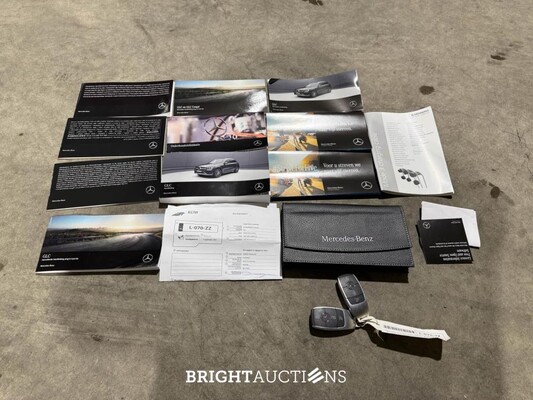 Mercedes-Benz GLC300e 4Matic Business Solution Luxury 320pk 2021 GLC-klasse (Origineel-NL & 1e Eigenaar), L-070-ZZ