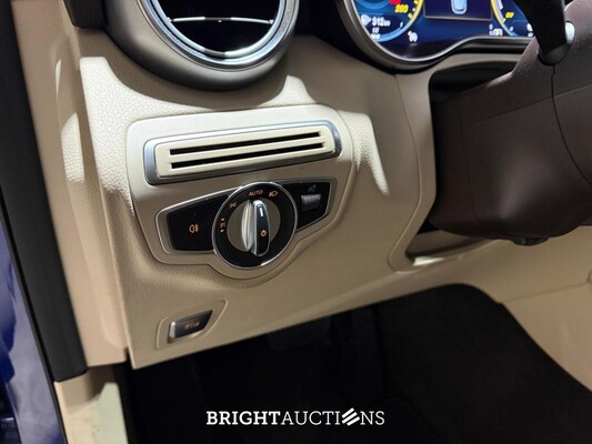 Mercedes-Benz GLC300e 4Matic Business Solution Luxury 320pk 2021 GLC-klasse (Origineel-NL & 1e Eigenaar), L-070-ZZ