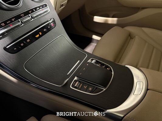 Mercedes-Benz GLC300e 4Matic Business Solution Luxury 320pk 2021 GLC-klasse (Origineel-NL & 1e Eigenaar), L-070-ZZ