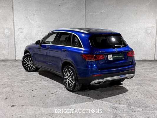 Mercedes-Benz GLC300e 4Matic Business Solution Luxury 320pk 2021 GLC-klasse (Origineel-NL & 1e Eigenaar), L-070-ZZ