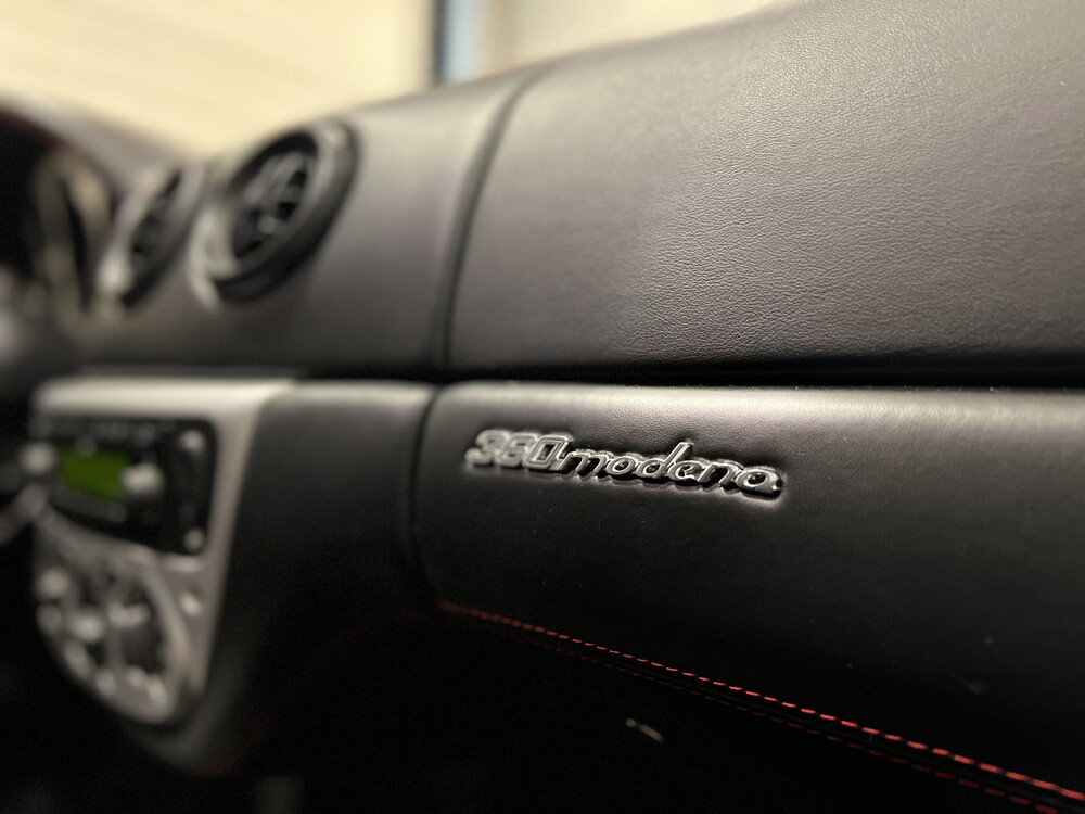 Ferrari 360 Modena 3.6 V8 400pk 2003, XK-947-Z