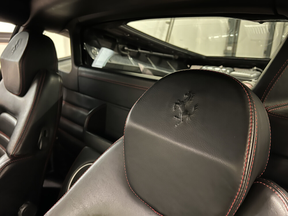 Ferrari 360 Modena 3.6 V8 400pk 2003, XK-947-Z