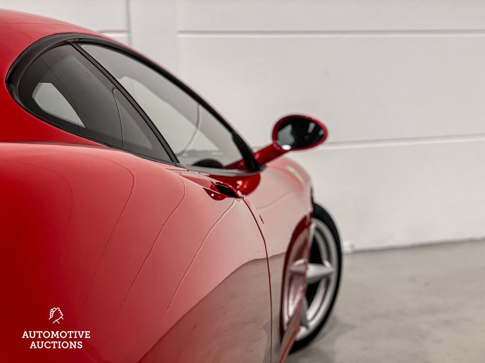 Ferrari 360 Modena 3.6 V8 400pk 2003, XK-947-Z