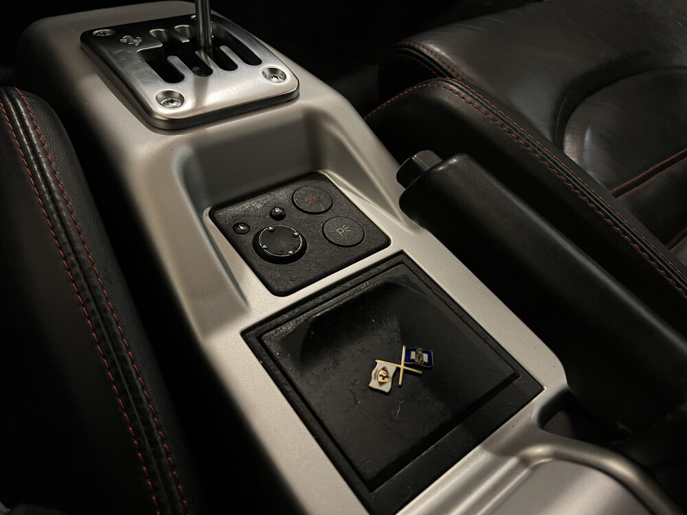 Ferrari 360 Modena 3.6 V8 400pk 2003, XK-947-Z