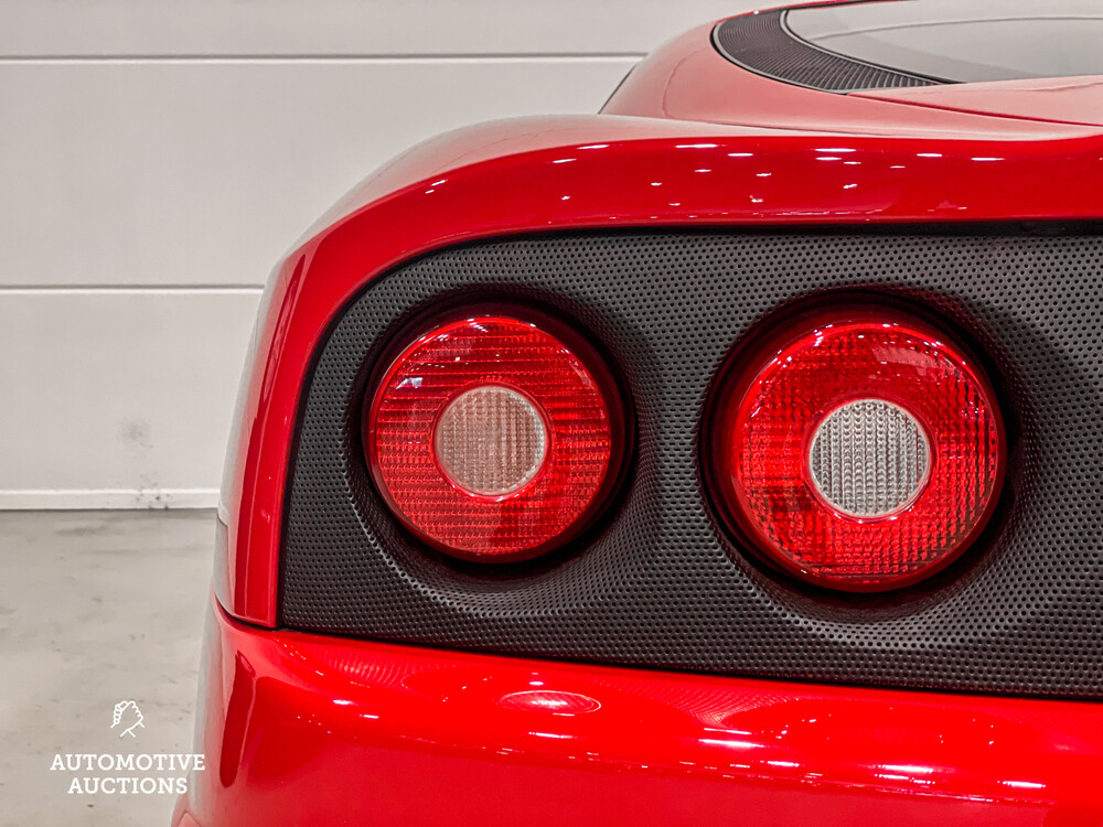 Ferrari 360 Modena 3.6 V8 400pk 2003, XK-947-Z