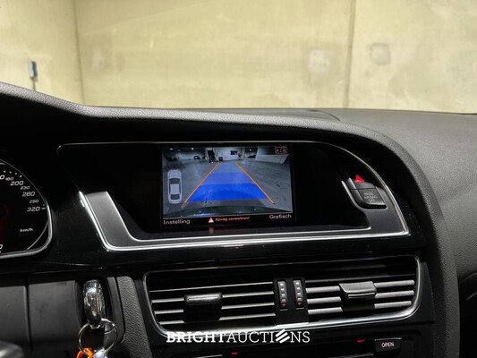 Audi RS5 Coupé 4.2 FSI V8 Quattro 450pk 2010, XN-941-L Youngtimer