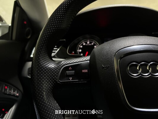 Audi RS5 Coupé 4.2 FSI V8 Quattro 450pk 2010, XN-941-L Youngtimer