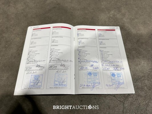 Audi RS5 Coupé 4.2 FSI V8 Quattro 450pk 2010, XN-941-L Youngtimer