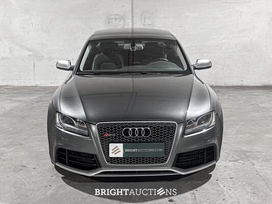 Audi RS5 Coupé 4.2 FSI V8 Quattro 450pk 2010, XN-941-L Youngtimer