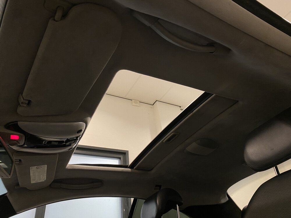 Mercedes-Benz CL500 5.0 V8 CL-klasse 306pk 2000, 72-FG-HH