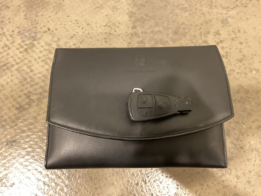 Mercedes-Benz CL500 5.0 V8 CL-klasse 306pk 2000, 72-FG-HH