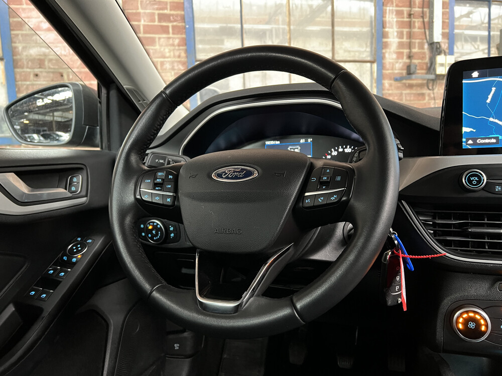 Ford Focus Wagon EcoBoost Trend Edition Business 2019 -Orig DE-, XS-059-H