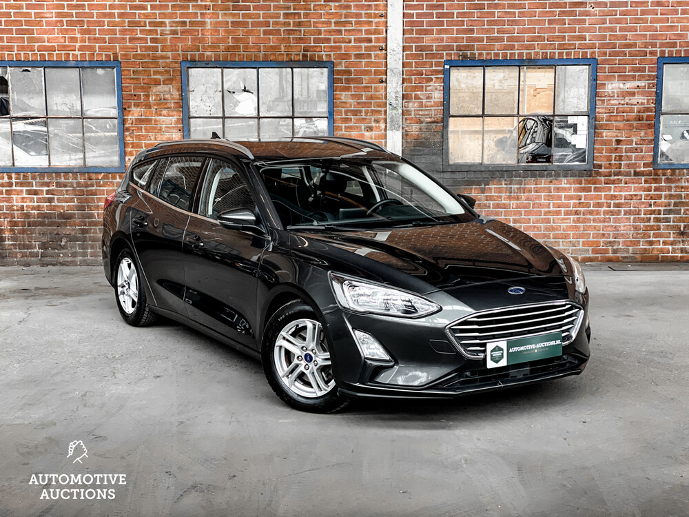 Ford Focus Wagon EcoBoost Trend Edition Business 2019 -Orig DE-, XS-059-H
