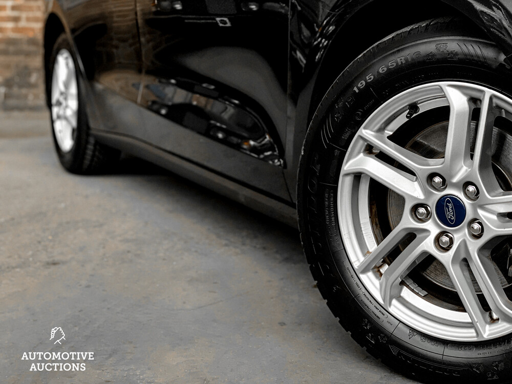 Ford Focus Wagon EcoBoost Trend Edition Business 2019 -Orig DE-, XS-059-H