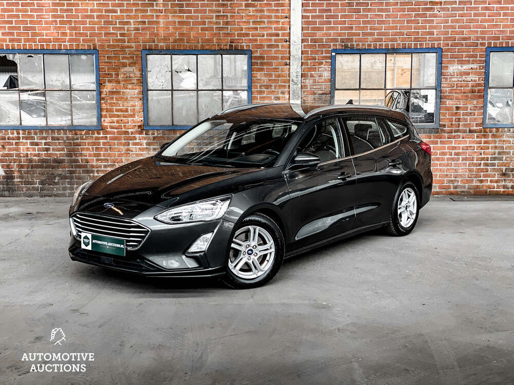 Ford Focus Wagon EcoBoost Trend Edition Business 2019 -Orig DE-, XS-059-H