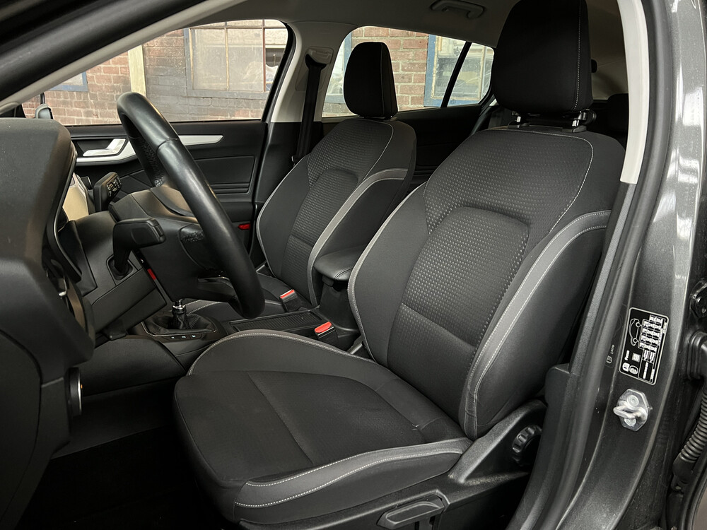 Ford Focus Wagon EcoBoost Trend Edition Business 2019 -Orig DE-, XS-059-H