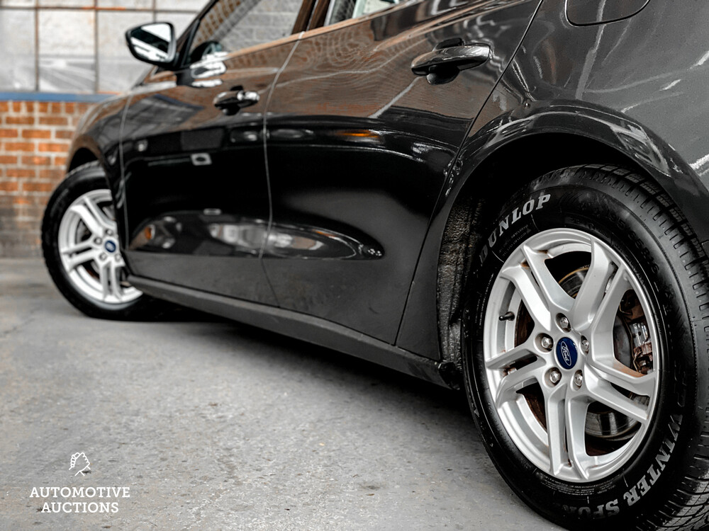 Ford Focus Wagon EcoBoost Trend Edition Business 2019 -Orig DE-, XS-059-H